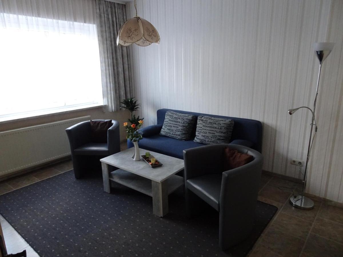 Ferienwohnung Boehnstedt ターレ エクステリア 写真