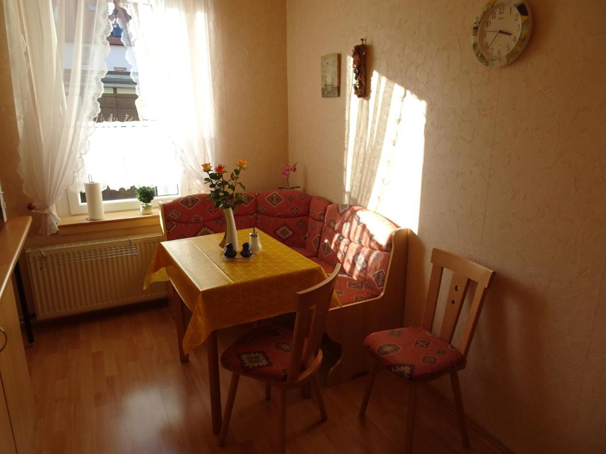 Ferienwohnung Boehnstedt ターレ エクステリア 写真