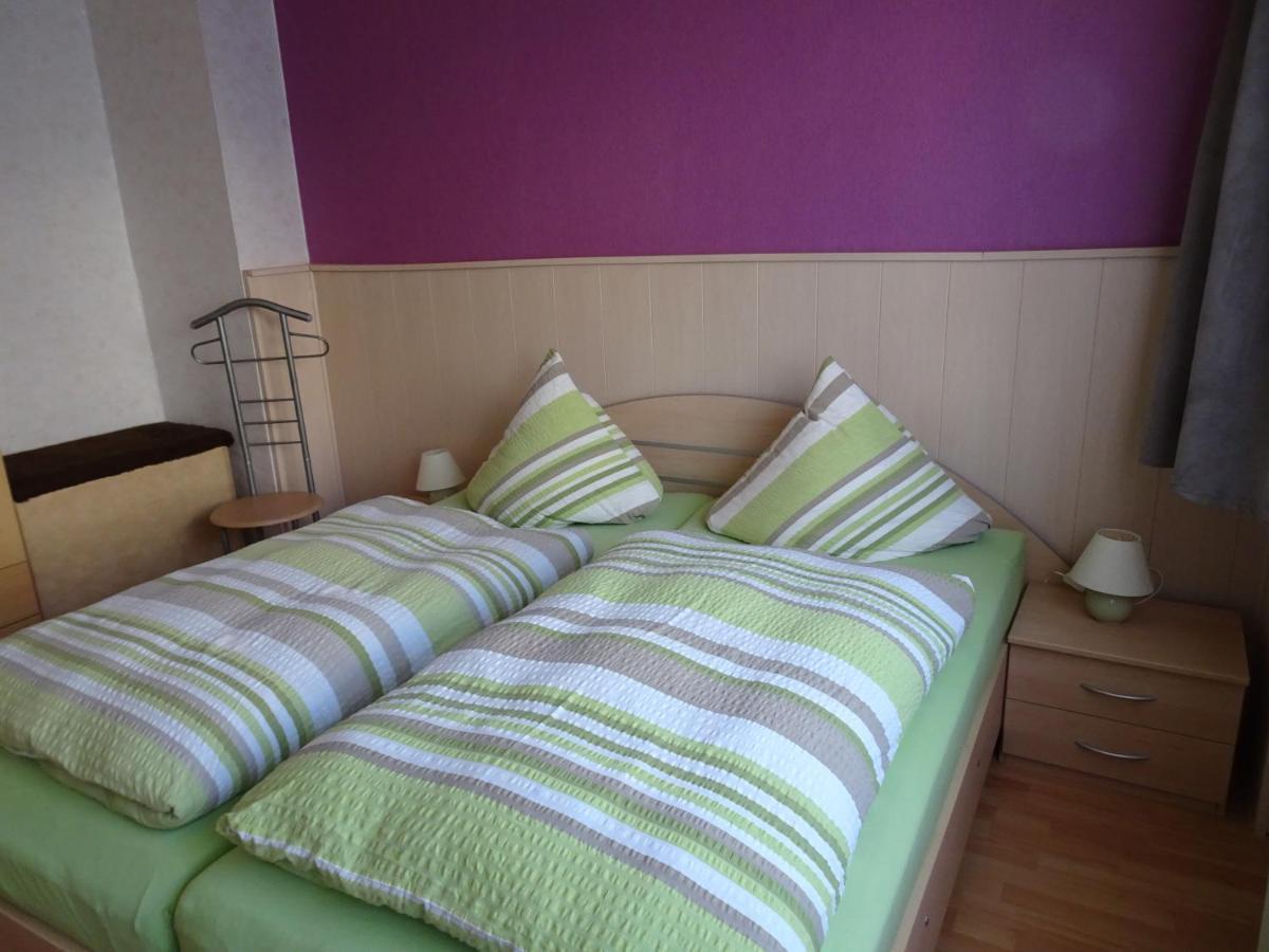 Ferienwohnung Boehnstedt ターレ エクステリア 写真
