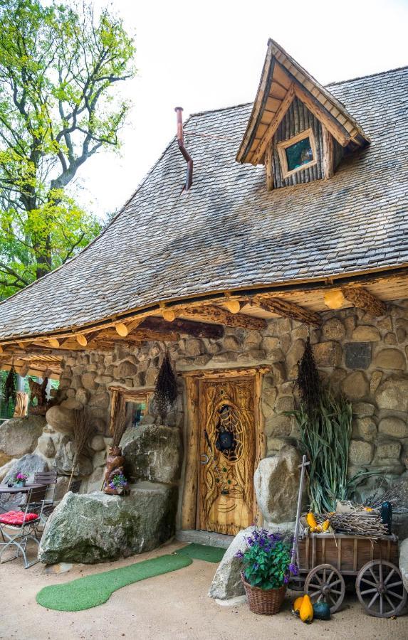 Ferienwohnung Boehnstedt ターレ エクステリア 写真