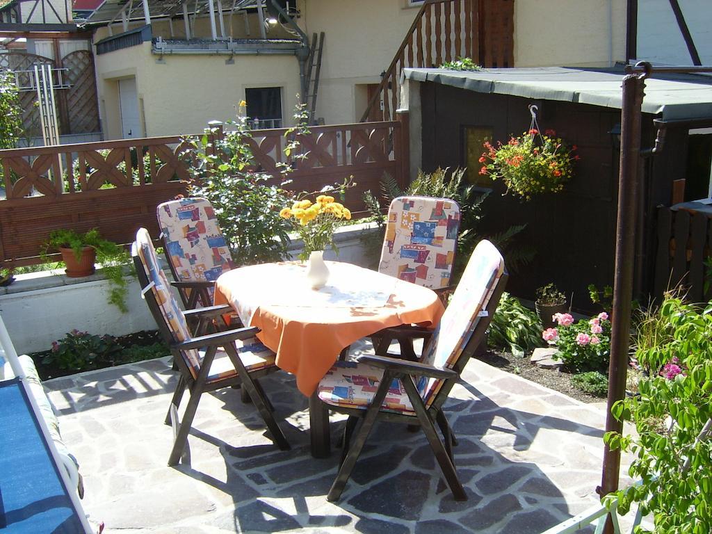 Ferienwohnung Boehnstedt ターレ エクステリア 写真
