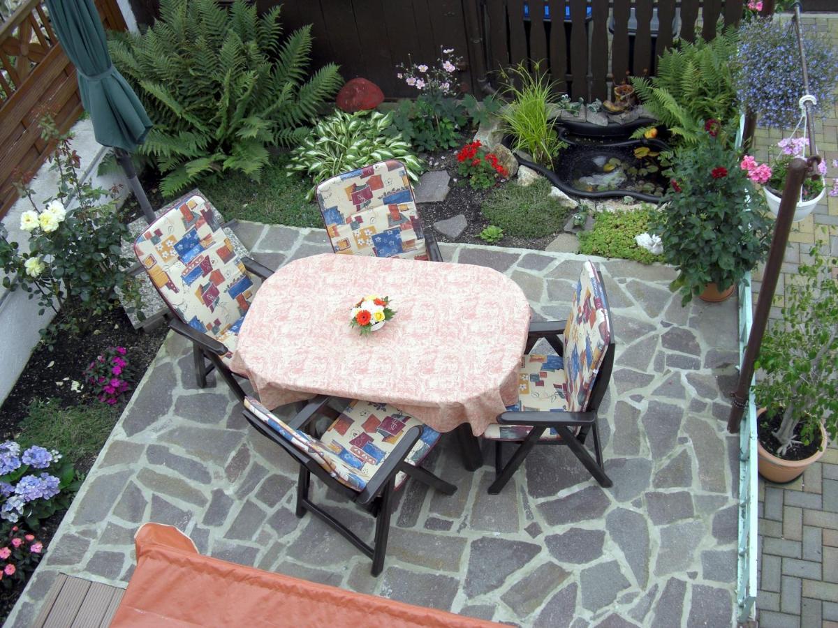 Ferienwohnung Boehnstedt ターレ エクステリア 写真